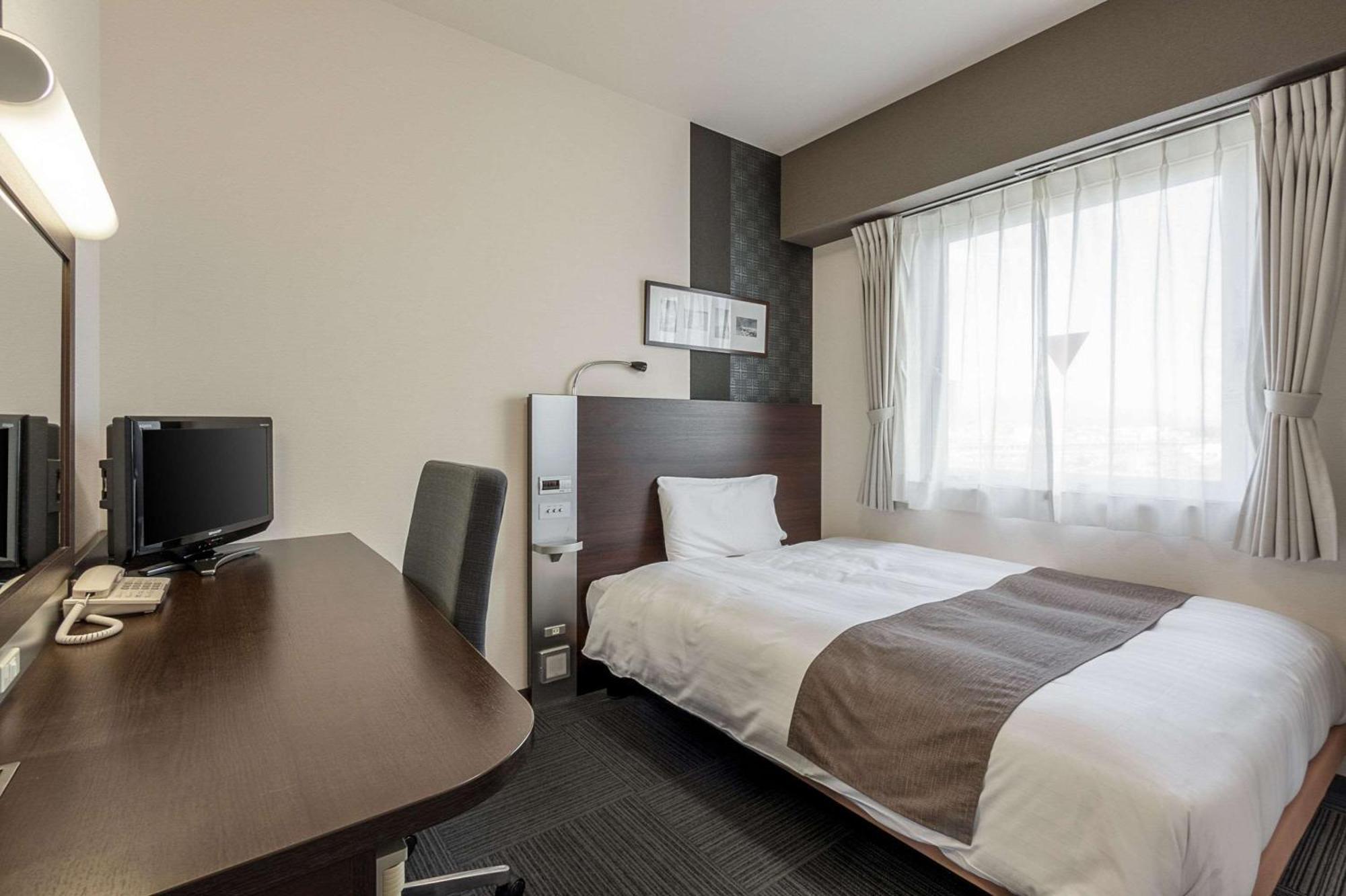 Comfort Hotel Koriyama Exteriér fotografie